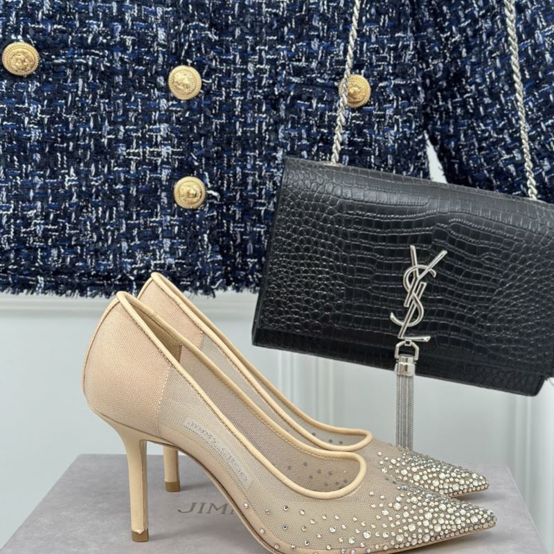 Ji*y Ch* high heels
